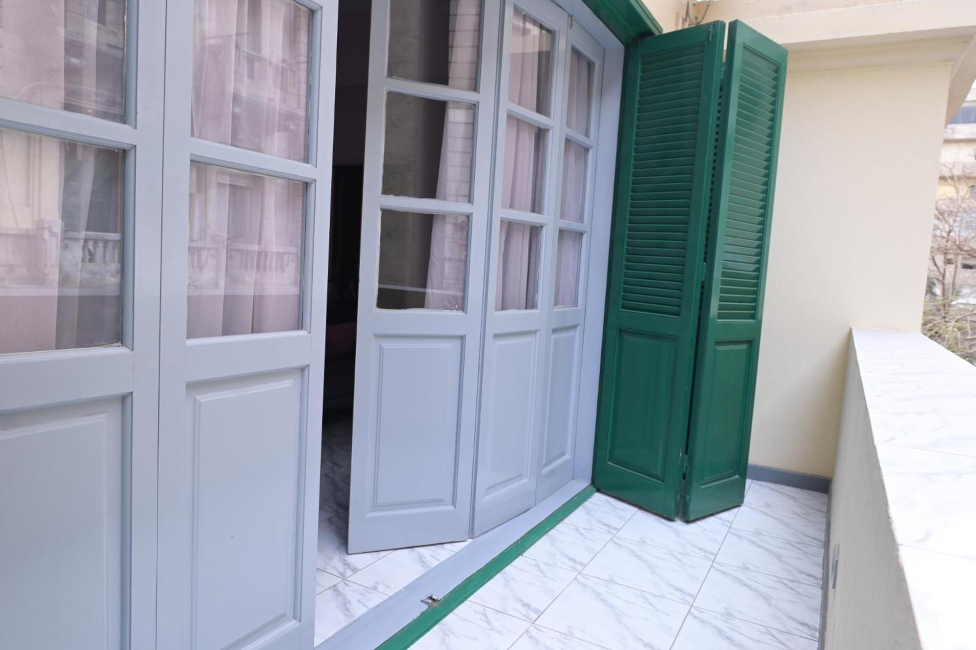 Belle Helen - Bright Independent Apartment Cairo